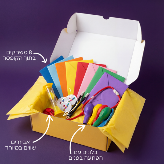 יומולדייט - דייט זוגי ליום הולדת