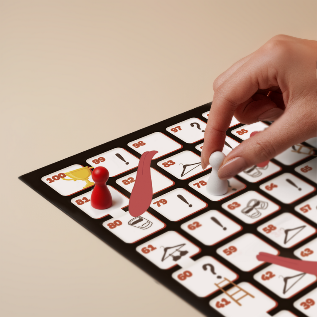 עליות וירידות - הדייט המיני