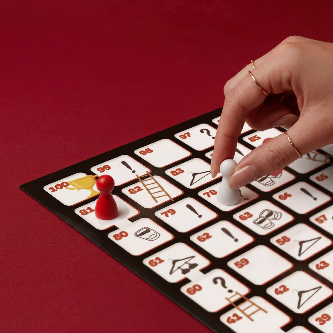 עליות וירידות - קופסת דייט לוהטת